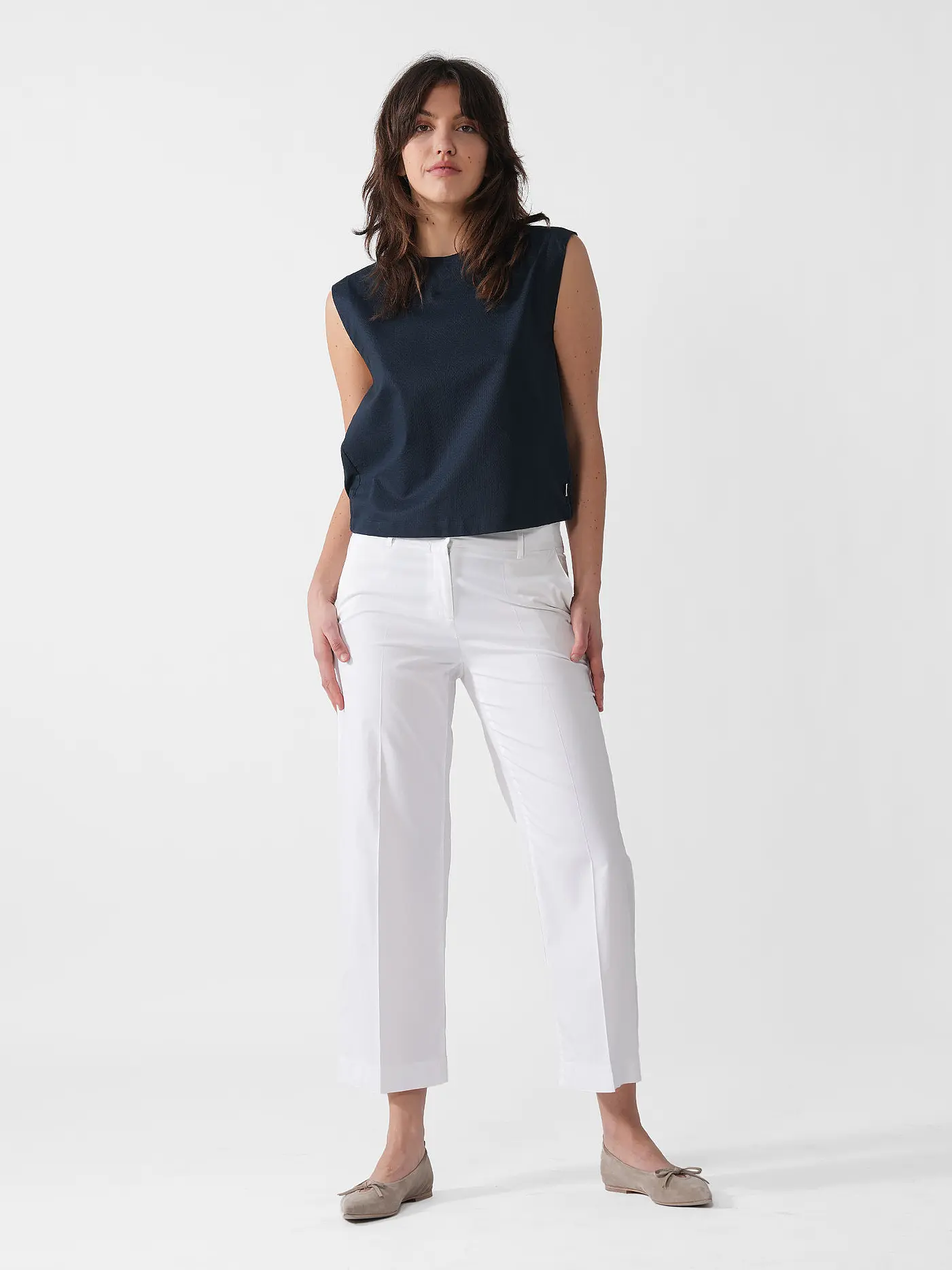 ECOALF | Blusenshirt HAILEYALF | 